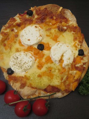 Pizza 3 Fromages