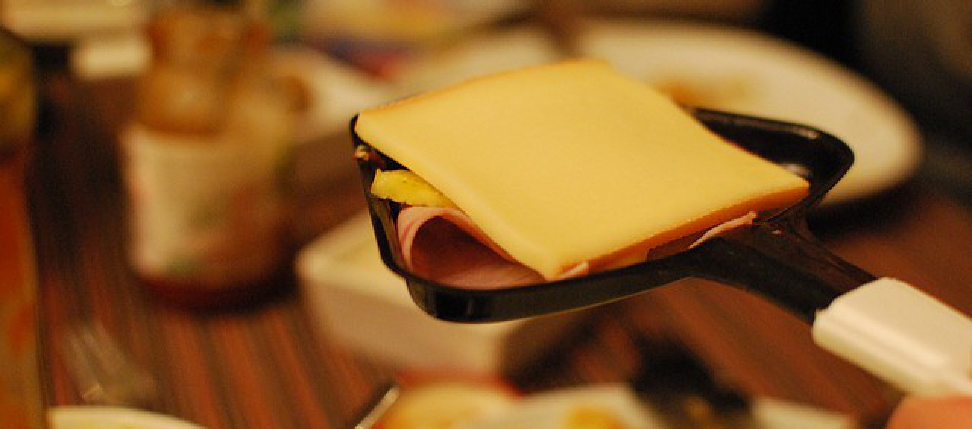 La raclette ...au lait cru !!!!